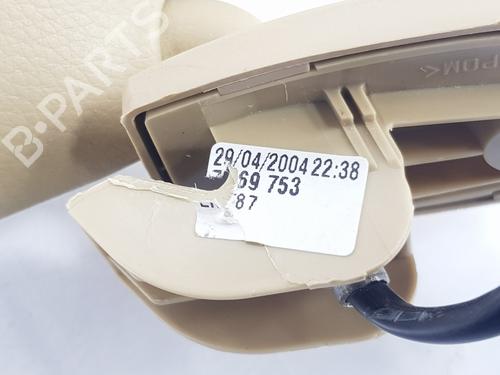 Left sun visor BMW 5 (E60) 520 i | BP8133442I1 