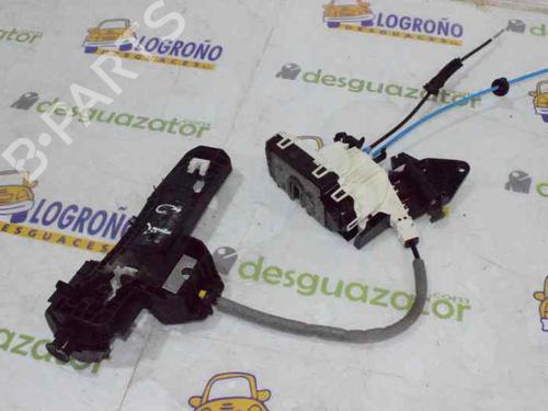 Rear right lock MERCEDES-BENZ C-CLASS T-Model (S204) C 220 CDI (204.202) | BP794910C99 