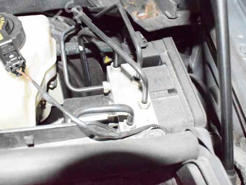 Tailgate handle BMW 1 (E87) 118 d | BP1636803C132 