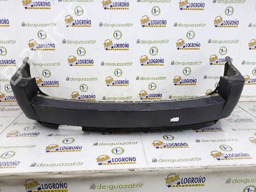 Bumper achter BMW X3 (E83) xDrive 30 d (218 hp) 51123400941 | 51123400941 | 51123400941 | COLOR NEGRO  |