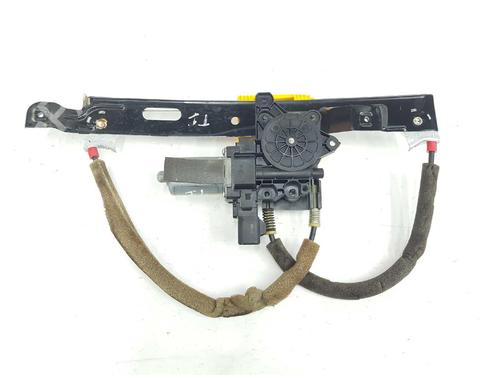 Rear right window mechanism JAGUAR XF I (X250) 2.7 D | BP5882136C25 