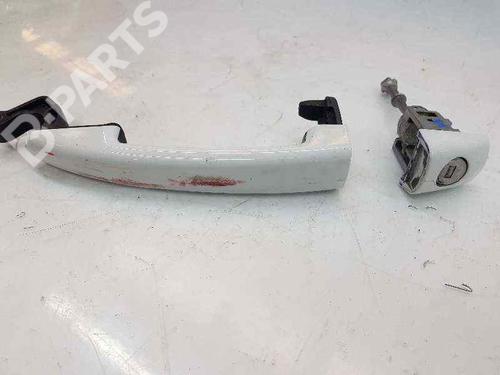 Used Front left exterior door handle Front left exterior door handle PEUGEOT PARTNER Box Body/MPV [2008-2026] 5965736 5965736
