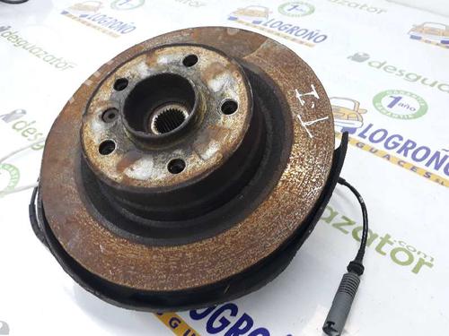 Left rear steering knuckle BMW 1 (E87) 118 d | BP759224M27 