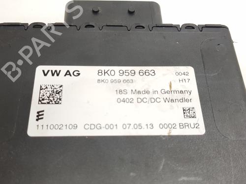 Electronic module AUDI A4 Allroad B8 (8KH) 2.0 TDI quattro | BP37477438M83 - Image 3