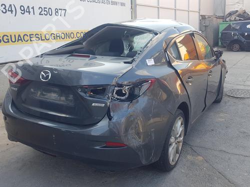 Left front brake caliper MAZDA 3 (BM, BN) | BP33474536M105 - Image 34