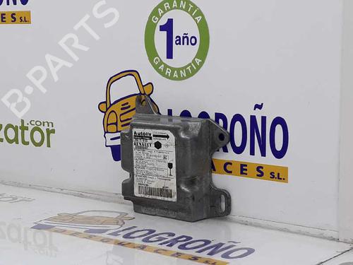 ECU airbags RENAULT KANGOO (KC0/1_)  | BP1544107M53