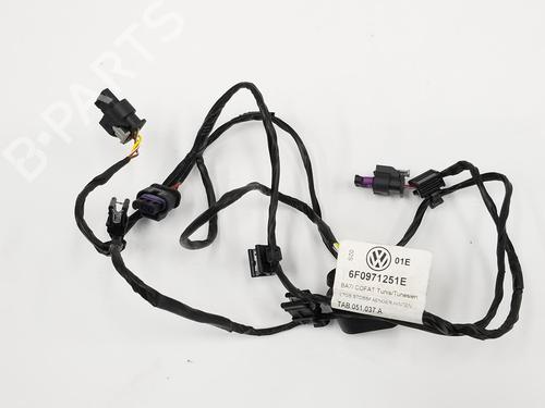 Wiring harness SEAT IBIZA V (KJ1, KJG) 1.0 MPi | BP14113771E16 