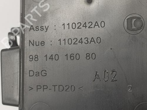 Electronic module PEUGEOT 3008 II SUV (MC_, MR_, MJ_, M4_) 1.6 BlueHDi 120 | BP15405422M83 