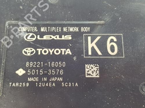 Electronic module TOYOTA COROLLA Hatchback (_E21_, _EA1_, _EH1_) | BP37252489M83 - Image 6