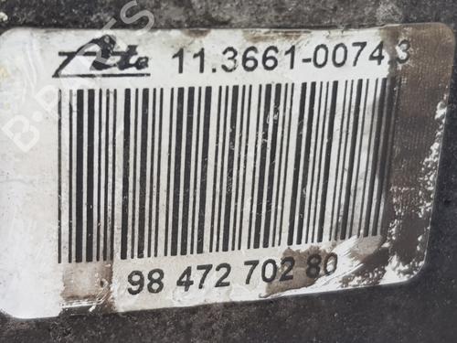 Right front brake caliper FIAT SCUDO Van 1.5 Multijet 120 (506) | BP33861196M104 - Image 3
