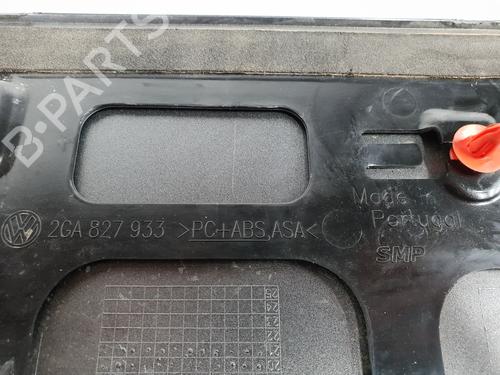 Spojler tylny VW T-ROC (A11, D11)  | BP29728700C96 
