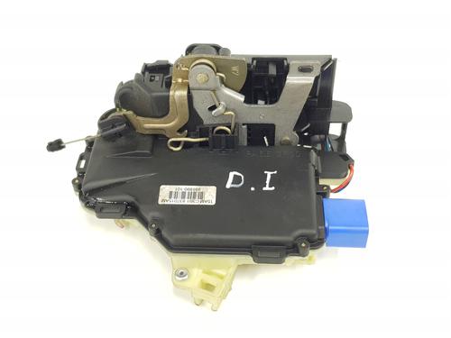 Front left lock VW POLO (9N_, 9A_) 1.4 16V | BP28356022C98 
