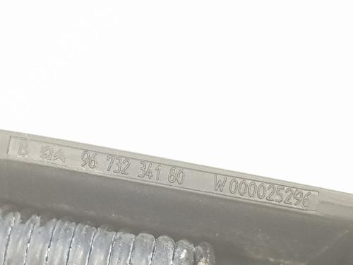 Rear windshield wiper arm PEUGEOT 208 I (CA_, CC_) 1.2 VTI 82 | BP18904758C144 