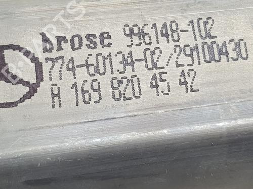 Left rear window motor MERCEDES-BENZ A-CLASS (W169) A 180 CDI (169.007, 169.307) | BP27610284E23 