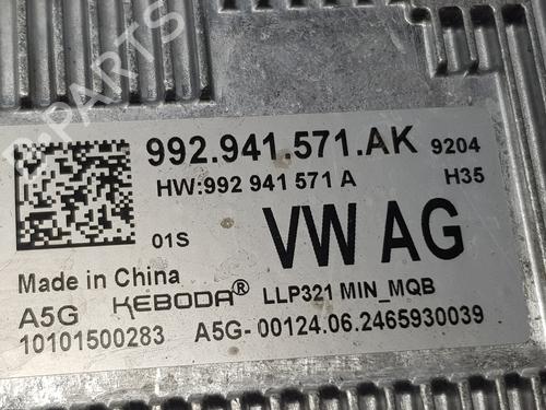 Xenon ballast CUPRA LEON (KL1, KU1, KUG)  | BP29358851C53 