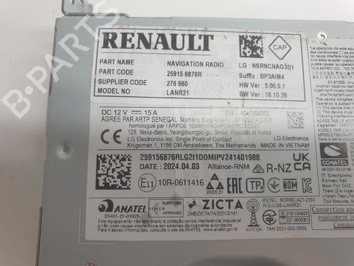 Electronic module RENAULT SYMBIOZ 1.8 E-Tech 160 Full Hybrid | BP34698130M83 - Image 3