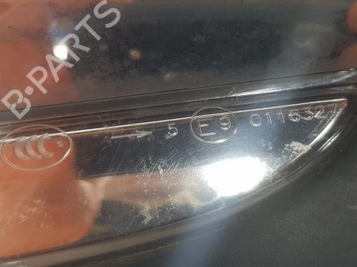 Right mirror PEUGEOT 208 I (CA_, CC_) 1.2 VTI 82 | BP20198737C27 