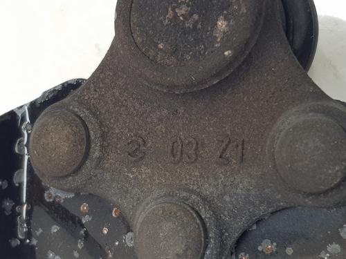 Left front suspension arm CITROËN C3 III (SX)  | BP26914367M12 