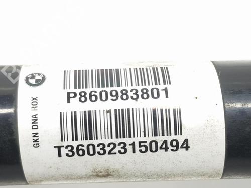 Right rear driveshaft BMW X5 (F15, F85) xDrive 30 d | BP16397524M41 