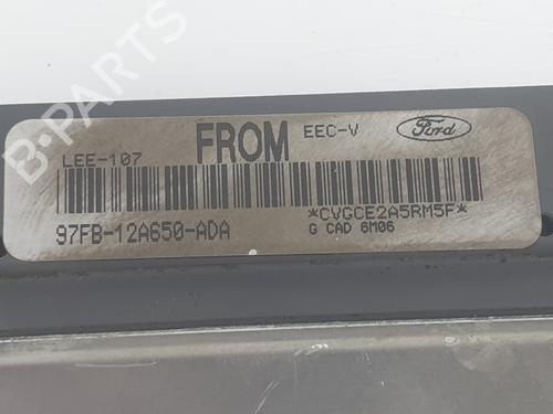 Engine control unit (ECU) FORD FIESTA IV (JA_, JB_) 1.3 i | BP22567826M57 