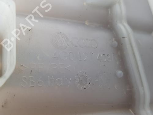 Expansion tank AUDI A6 C7 Avant (4G5, 4GD) 3.0 TDI | BP12461222C120 