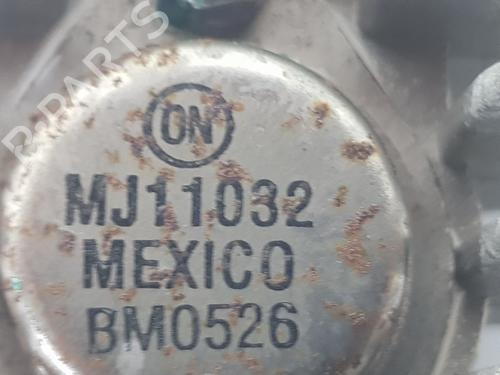 Heater resistor HYUNDAI SANTA FÉ II (CM) 2.2 CRDi | BP16075966M108 