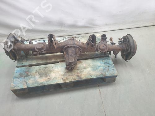 Bagaksel TOYOTA LAND CRUISER 90 (_J9_) 3.0 TD (KZJ90_, KZJ95_, KZJ90R, KZJ95R, KZJ90W, KZJ95W) (125 hp) 33042813