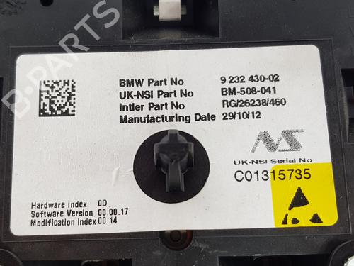 Instrument cluster MINI MINI COUNTRYMAN (R60) One D | BP37200417C47 - Image 6