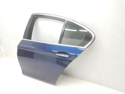 Left rear door BMW 5 (F10) 525 d | BP26287969C4 