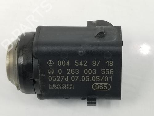 Electronic module MERCEDES-BENZ CLS (C219) CLS 350 (219.357) | BP14093091M83 