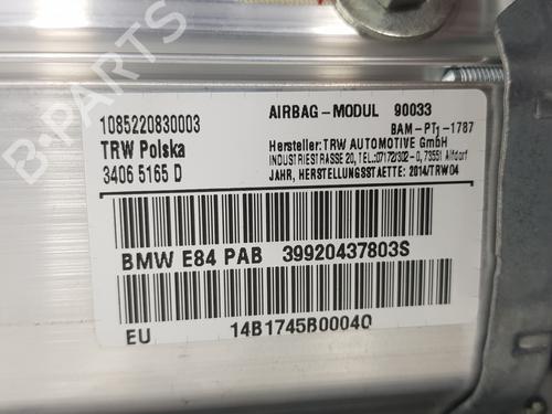 Airbag Kit BMW X1 (E84) sDrive 18 d | BP29954943C86