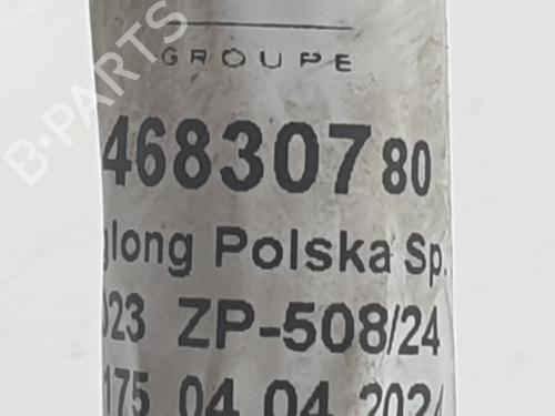 AC pipe OPEL ASTRA L Sports Tourer (O5)  | BP26214948M126 