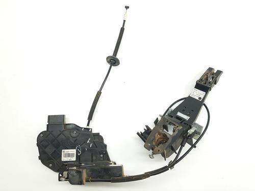 Used Front left lock LAND ROVER DISCOVERY III (L319) 2.7 TD 4x4 (190 hp) 31344000