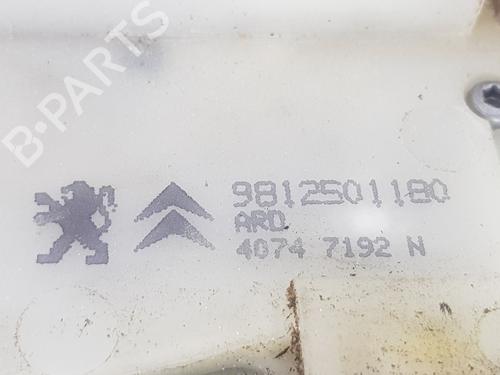 Rear right lock PEUGEOT 2008 I (CU_) 1.5 BlueHDI 100 | BP18345633C99