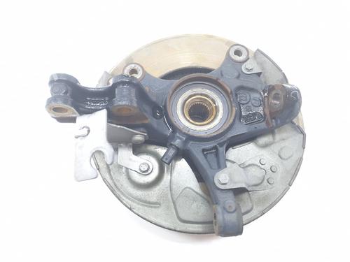 Left front steering knuckle PEUGEOT 3008 II SUV (MC_, MR_, MJ_, M4_) 1.5 BlueHDi 130 | BP26958083M25 