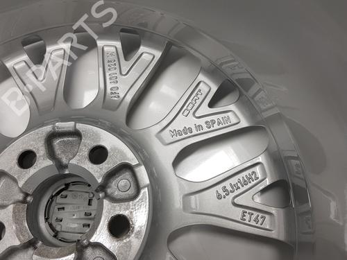 Rim SEAT IBIZA V (KJ1, KJG)  | BP29728847C45 