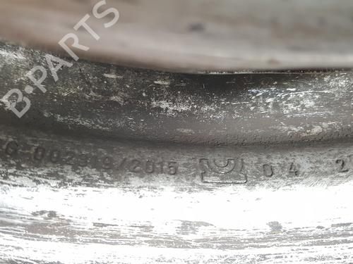Fælk RENAULT MASTER III Van (FV) 2.3 dCi 135 FWD (FV0N, FV08, FV06, FV00, FV1S) | BP36870249C45 - Image 2