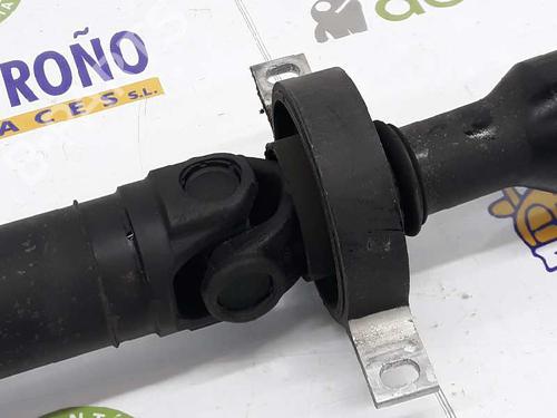 Driveshaft BMW 1 (E87) 118 d | BP2537513M37 