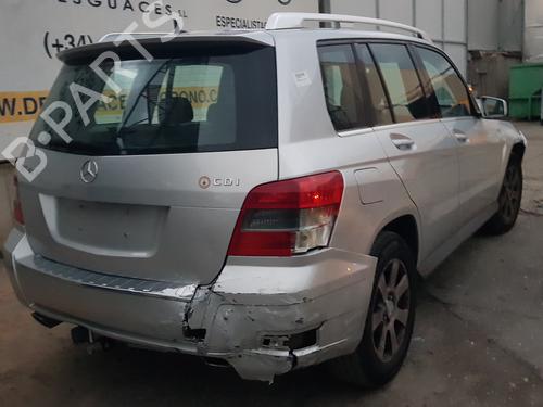 Left front door MERCEDES-BENZ GLK-CLASS (X204)  | BP31258763C2 