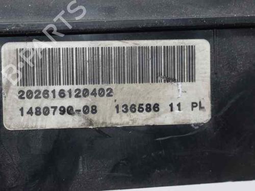 Fuse box MINI MINI (R50, R53) Cooper | BP1561078E1 