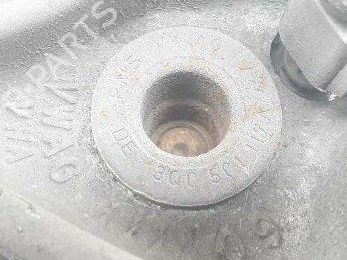 Left rear steering knuckle SKODA SUPERB III (3V3) 2.0 TDI | BP18821420M27 