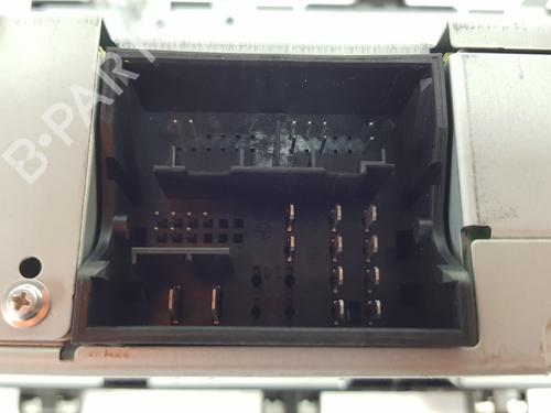 Display monitor SEAT IBIZA V (KJ1, KJG)  | BP27506135C48 