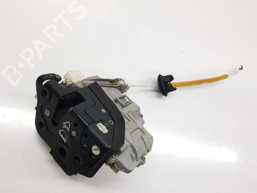 Front right lock AUDI A3 Sportback (8PA) 1.6 TDI | BP32342430C97