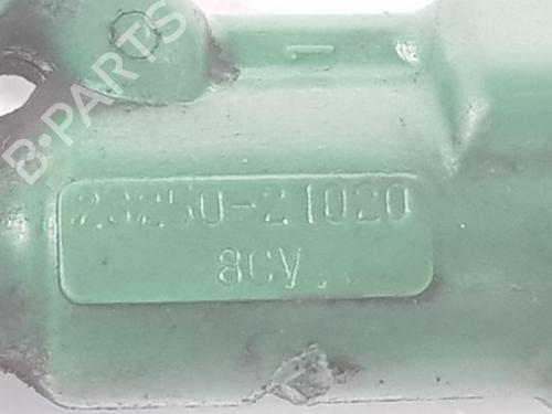 Injector TOYOTA PRIUS Liftback (_W2_) 1.5 Hybrid (NHW20_, NHW20R) | BP8313678M100 