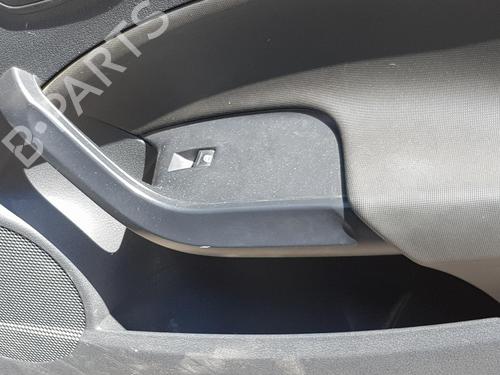 Mass air flow sensor SEAT IBIZA IV (6J5, 6P1) 1.9 TDI | BP9845555M95 