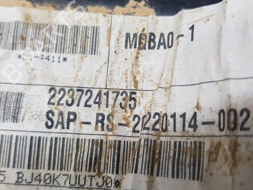 Rear axle SEAT IBIZA V (KJ1, KJG) 1.0 TSI | BP13042070M2 