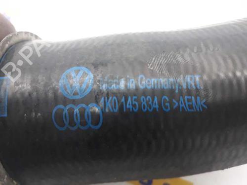 Intercooler pipe SEAT ALTEA (5P1) 2.0 TDI 16V | BP14123937M127 