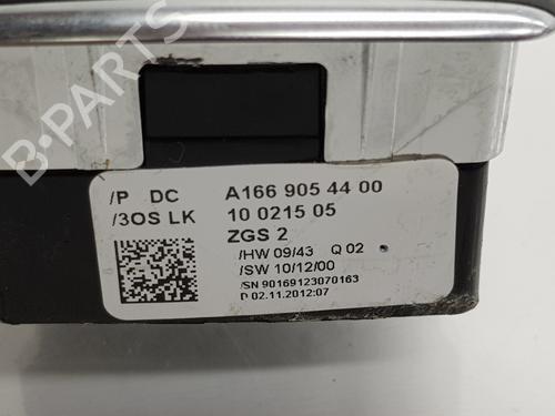 Left front window switch MERCEDES-BENZ B-CLASS Sports Tourer (W246, W242) B 180 CDI / d (246.212) | BP20851633I27 