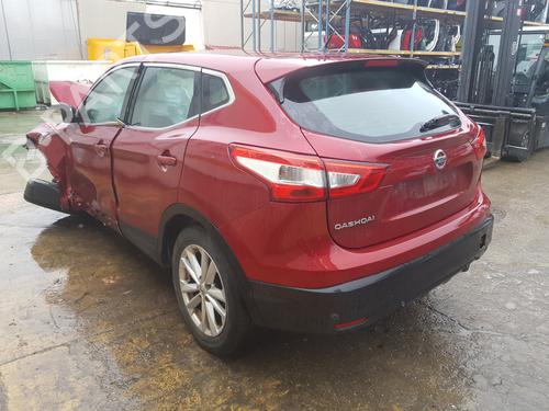 Motor NISSAN QASHQAI II (J11, J11_) | BP30927048M1