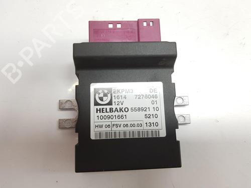 Electronic module BMW 3 (E90) 318 d | BP11965038M83 